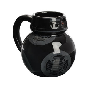 Star Wars The Last Jedi BB-9E Premium Sculpted Mug