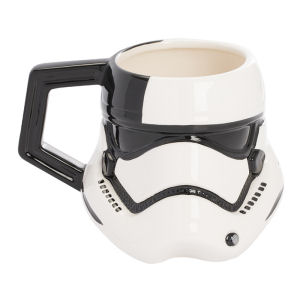 Star Wars The Last Jedi First Order Executioner Sculpted Ceramic Mug