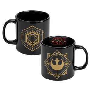 Star Wars The Last Jedi 20 Ounce Ceramic Mug