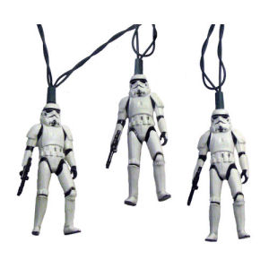 Star Wars Stormtrooper Light Set
