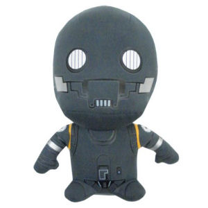 Star Wars Rogue One K-2SO Super Deformed Plush