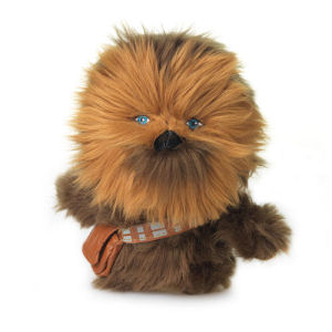 Star Wars Chewbacca Super Deformed Plush