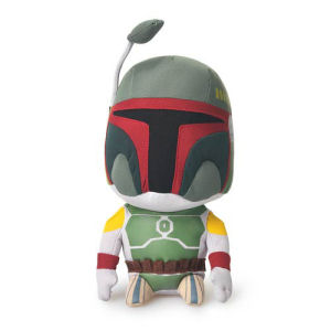 Star Wars Boba Fett Super Deformed Plush