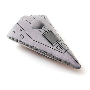 Star Wars Episode VII The Force Awakens First Order Star Destroyer Plush