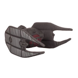 Star Wars The Last Jedi TIE Fighter Vehicle Plush