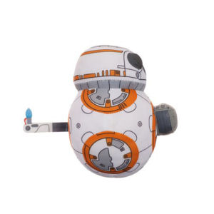 Star Wars The Last Jedi BB-8 6.5 Inch Super Deformed Plush