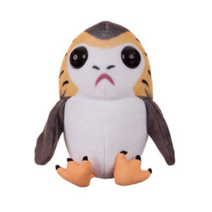 Star Wars The Last Jedi Porg 6.5 Inch Super Deformed Plush