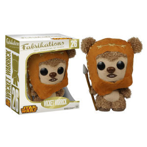 Star Wars Wicket Fabrikations Plush Figure