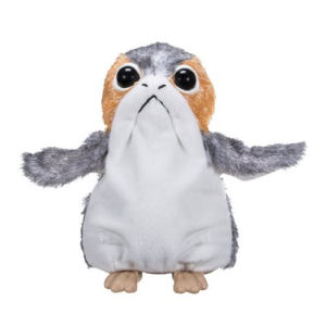 Star Wars The Last Jedi Porg Plush