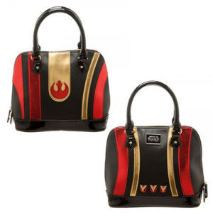Star Wars Poe Helmet Dome Handbag