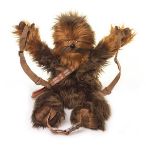 Star Wars Chewbacca Back Buddy