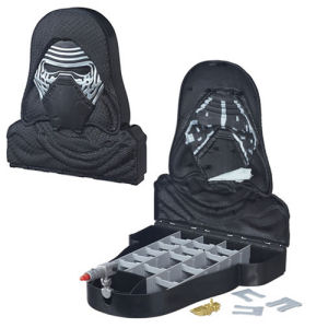 Star Wars Micromachines Kylo Ren Vehicle Storage Case
