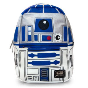 Star Wars R2-D2 Mini Backpack