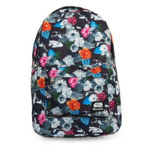 Star Wars Floral Print Backpack