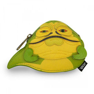 Star Wars Jabba The Hutt Coin Bag