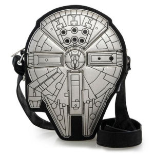 Star Wars Millennium Falcon Micro Mini Dome Crossbody Purse