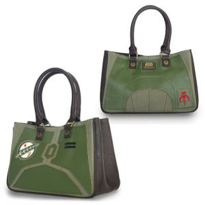 Star Wars Boba Fett Purse