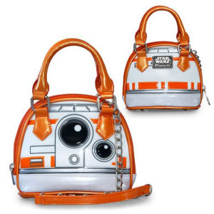 Star Wars BB-8 Micro Mini Dome Crossbody Purse