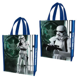 Star Wars Stormtrooper Small Recycled Shopper Tote