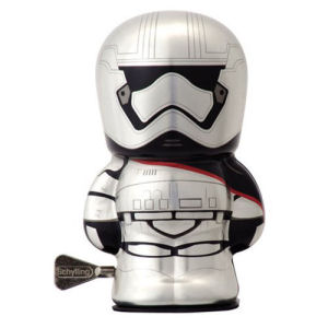 Star Wars The Force Awakens Captain Phasma 4 Inch Windup Bebot