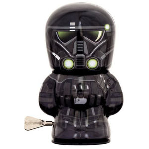 Star Wars Rogue One Death Trooper 4 Inch Windup Bebot
