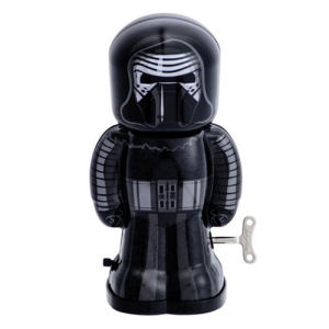 Star Wars Kylo Ren 7.5 Inch Windup Bebot