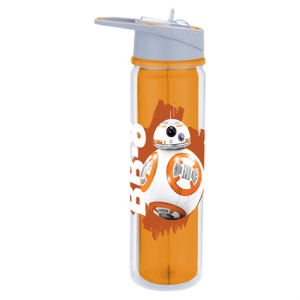 Star Wars BB-8 18 Ounce Tritan Water Bottle