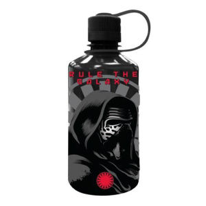 Star Wars Episode VII - The Force Awakens Kylo Ren Rule the Galaxy 32 Ounce Plastic Water Bottle