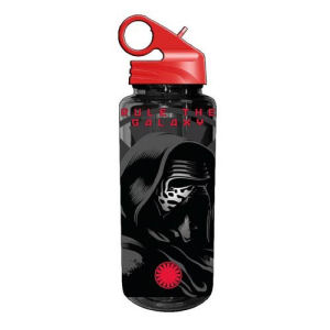 Star Wars Episode VII - The Force Awakens Kylo Ren Rule the Galaxy 20 Ounce Tritan Water Bottle