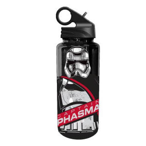 Star Wars Episode VII - The Force Awakens Captain Phasma 20 Ounce Tritan Water Bottle