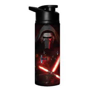 Star Wars Episode VII - The Force Awakens Kylo Ren Space 25 Ounce Stainless Steel Water Bottle
