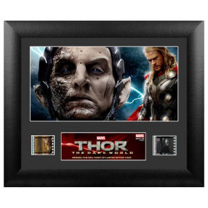 Thor The Dark World Series 1 Single Film Cell