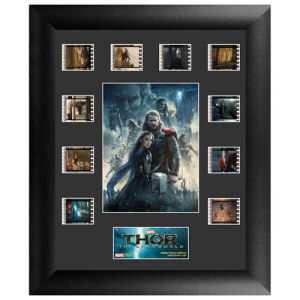 Thor The Dark World Series 2 Mini Montage Film Cell