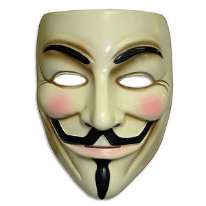 V For Vendetta Mask