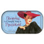 From the Retro Humor Collection. Retro Humor Shopping Collection Shopping Is Cheaper Mini Tin Sign. Says Shopping is cheaper than a psychiatrist. Measures approximately 7 Inches wide x 4 Inches tall.