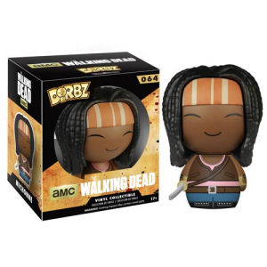 Walking Dead Michonne Dorbz Vinyl Figure