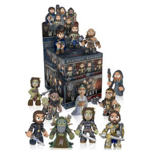 Warcraft Mystery Minis Master Case