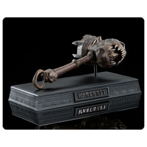 Warcraft Blackhands Skullbreaker 1/6th Scale Prop Replica