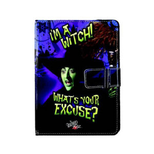 The Wizard of Oz Wicked Witch Tablet Cover