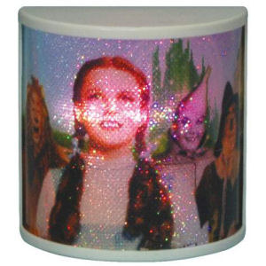 The Wizard of Oz Four Friends Lighted Magnet