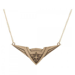 Wonder Woman Tiara Necklace