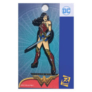 Wonder Woman Movie Wonder Woman Sword Pin