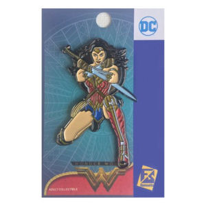Wonder Woman Movie Wonder Woman Kneeling Pin