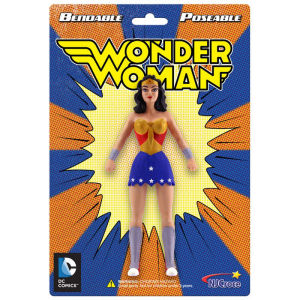 Wonder Woman 5.5 Inch Bendable Figure