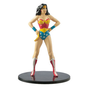 Wonder Woman DC Comics 4 Inch Mini-Statue