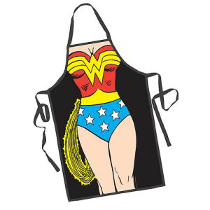 Wonder Woman Character Apron