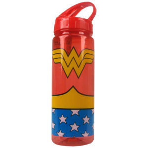 Wonder Woman Uniform 20 Ounce Tritan Water Bottle