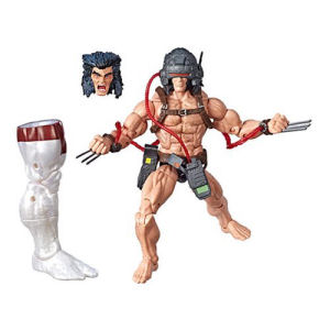 X-Men Marvel Legends 6 Inch Weapon X Action Figure