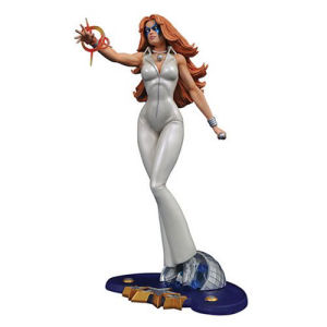 Marvel Comic Gallery Dazzler Statue