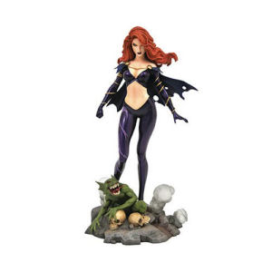 Marvel Comic Gallery Goblin Queen Statue